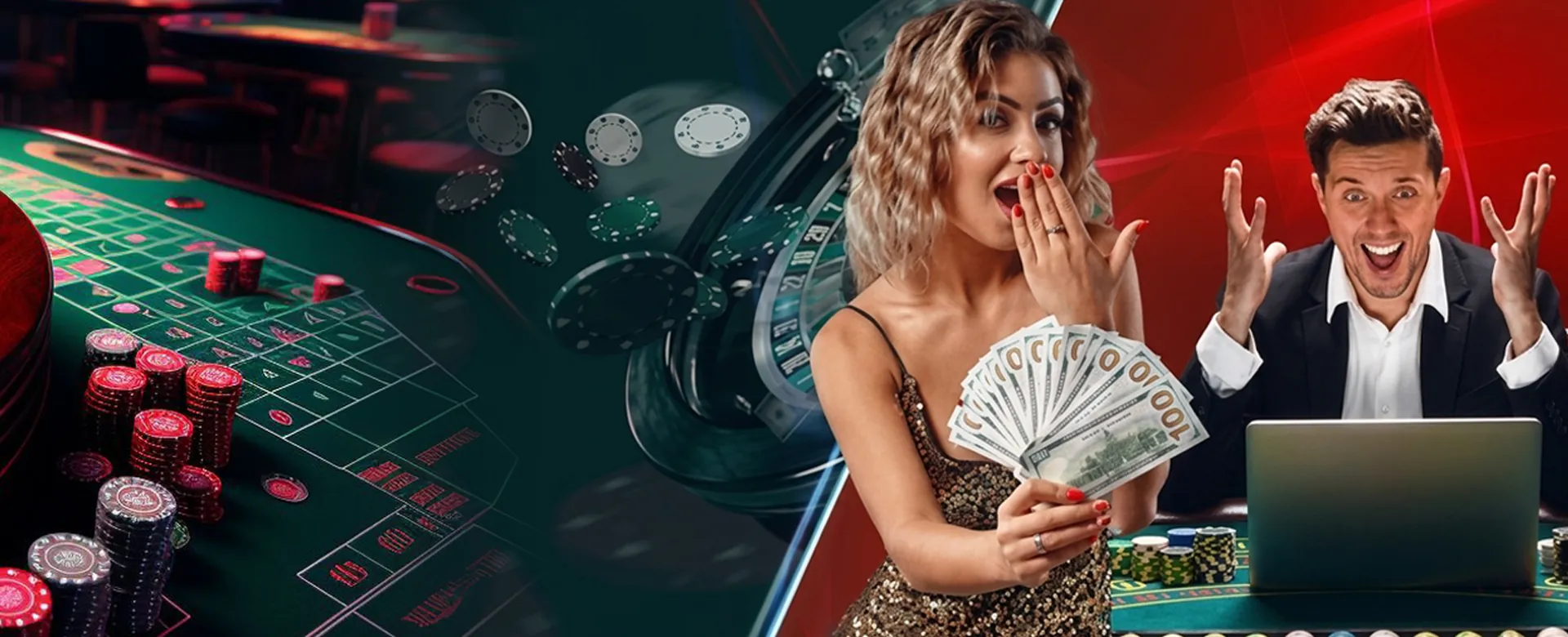 Dynamic background of Jilijili Casino games and promotions